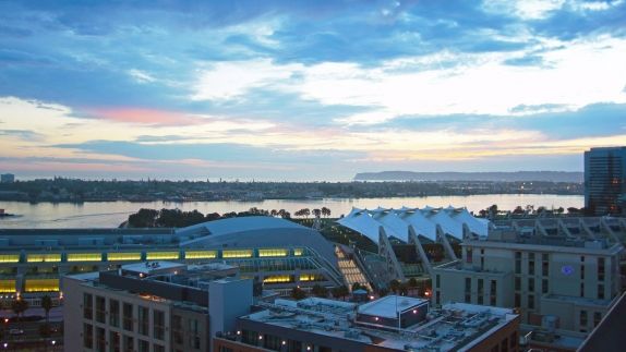 Hotels Near San Go Convention Center The Westin Hotel San Go Convention Center